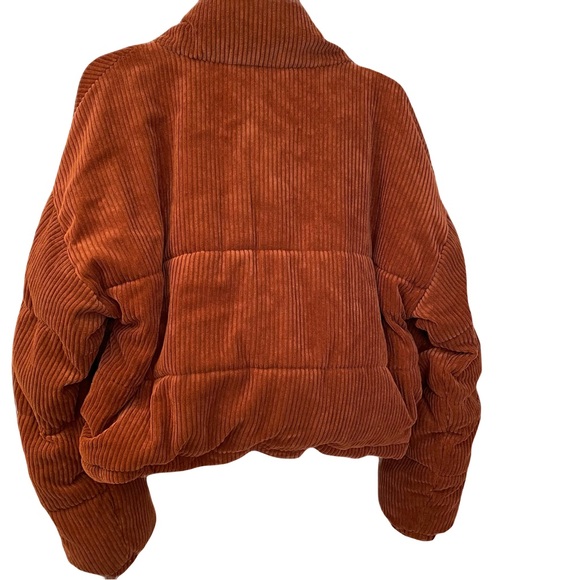 ALTAR’D STATE Aria Corduroy Puffer Jacket - Picture 7 of 10